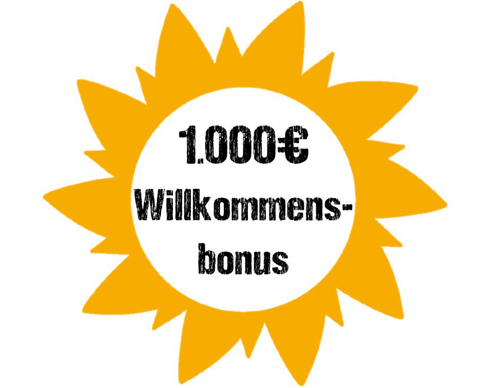 Homepage_1000Euro Willkommensbonus